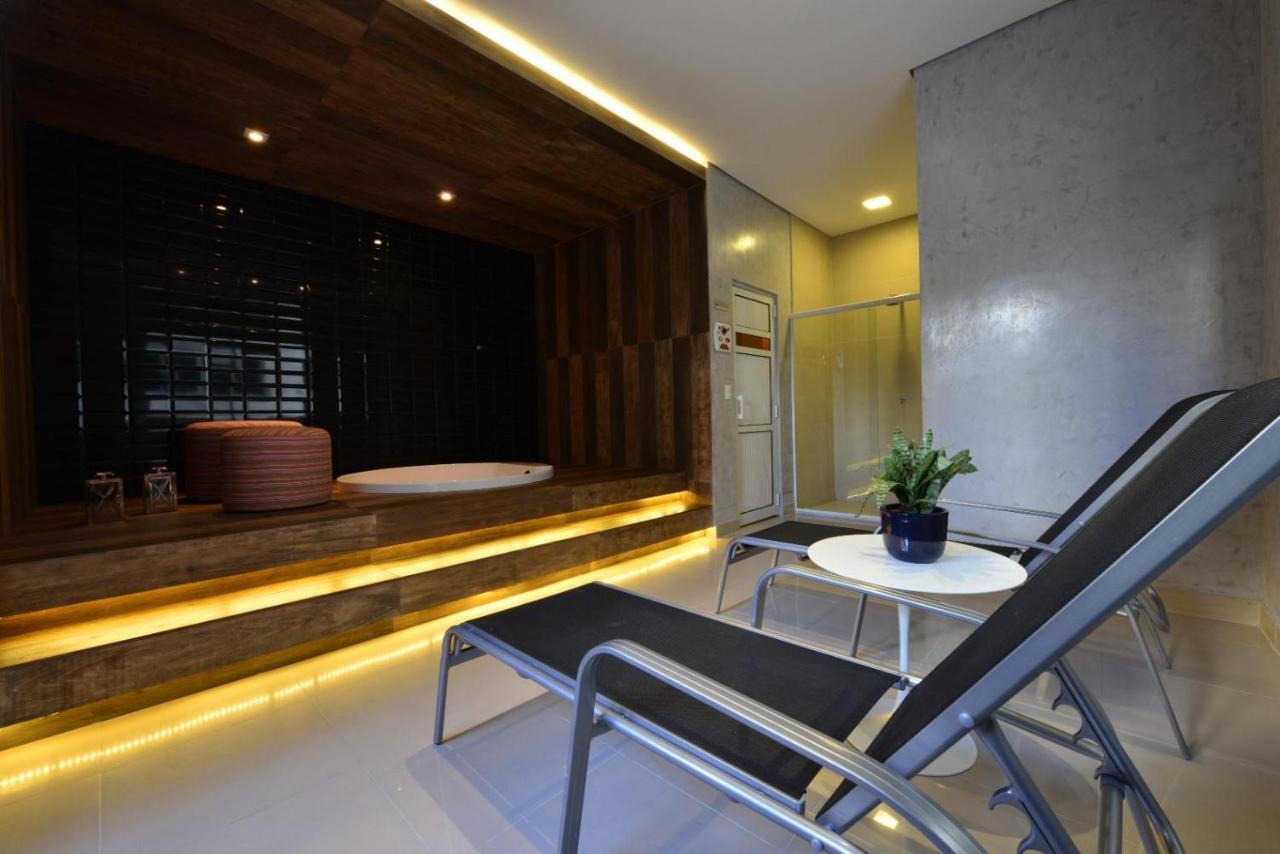 Zen home Fortaleza  Buitenkant foto